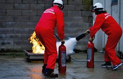 corsi antincendio basso medio alto rischio
