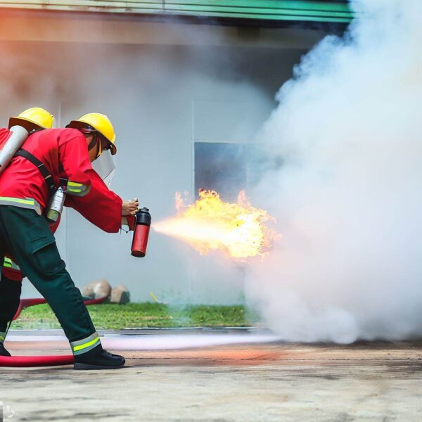 Aggiornamento Corso Addetti Antincendio