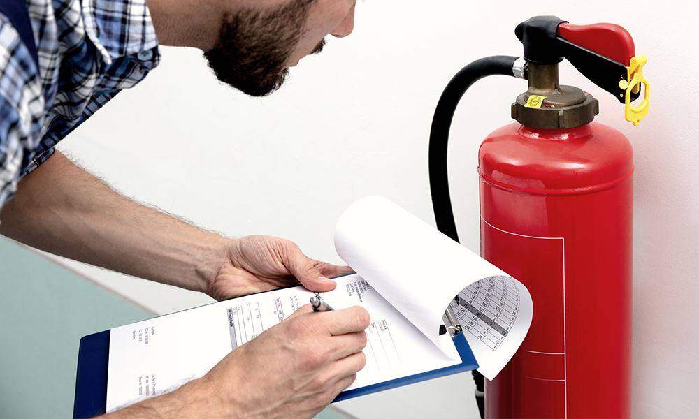 consulenza registro attrezzature antincendio
