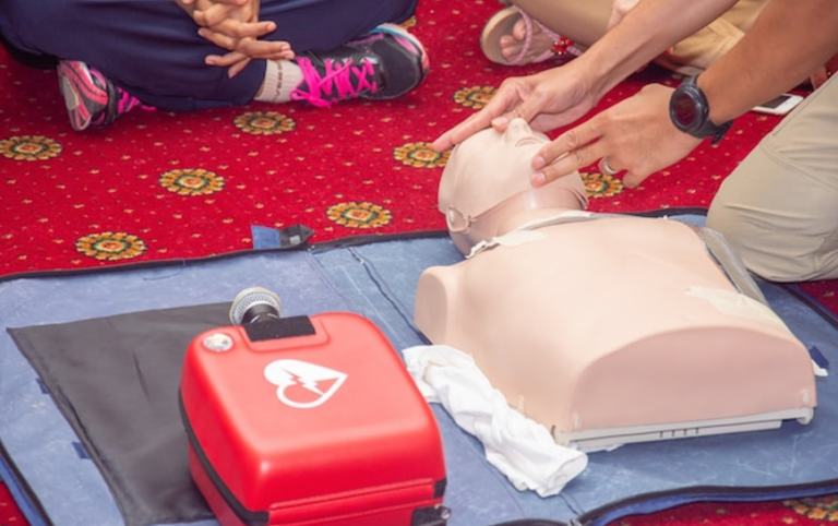 corso defibrillatore