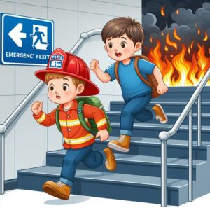 evacuazione incendio: guida definitiva