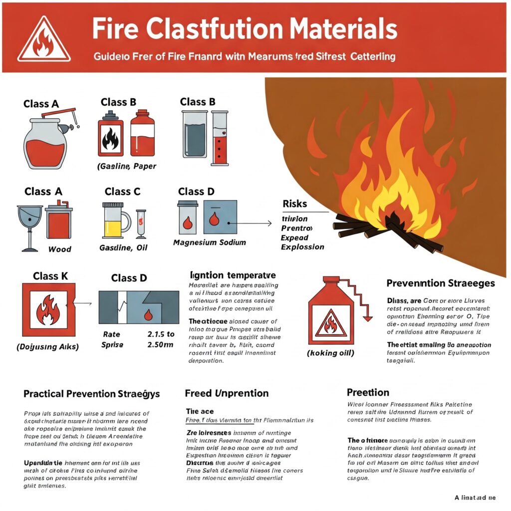 Classificazione Antincendio Materiali