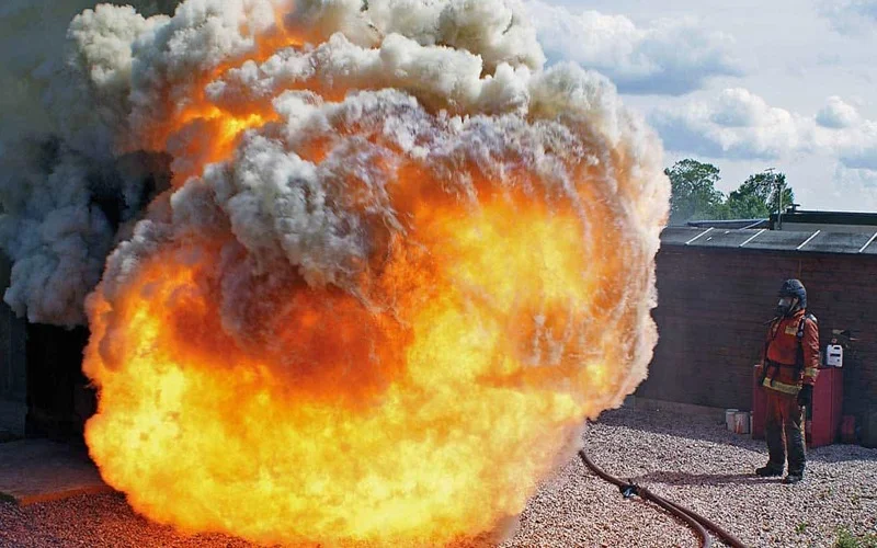 Backdraft