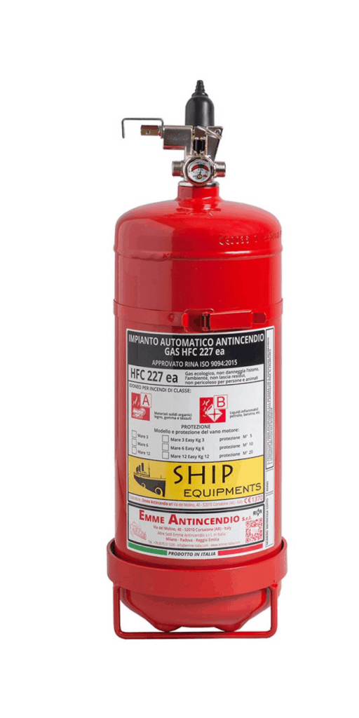gas hfc