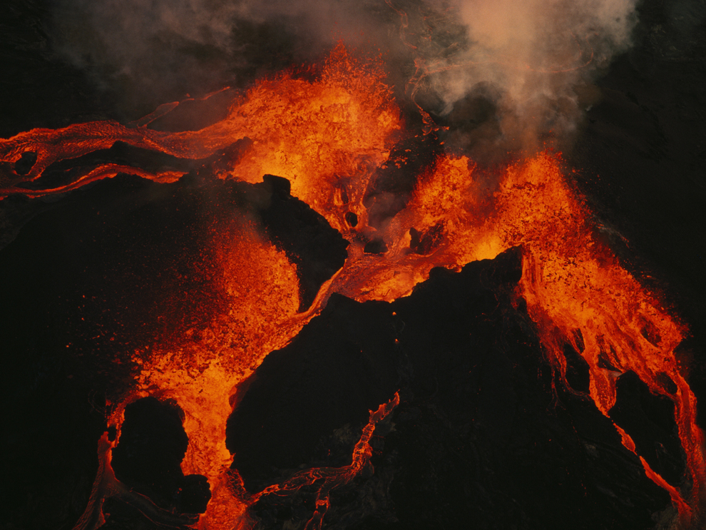 hot spots