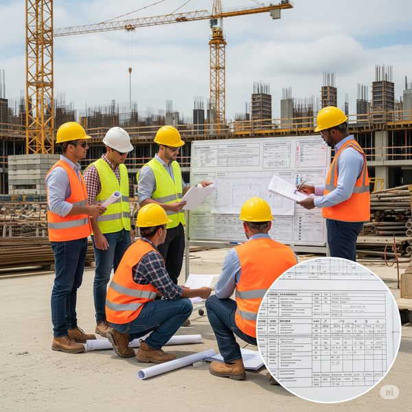 Documenti Sicurezza Cantieri