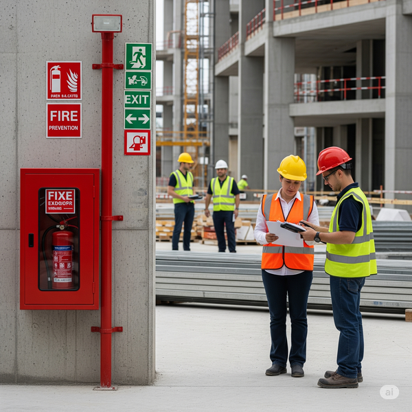 Segnaletica Sicurezza Cantieri