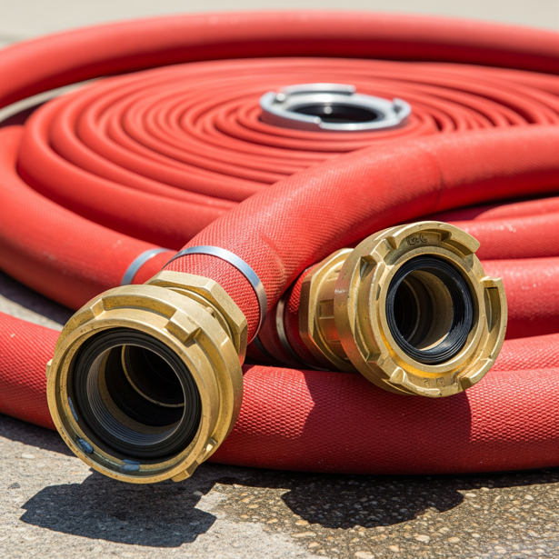 materiale manichetta antincendio