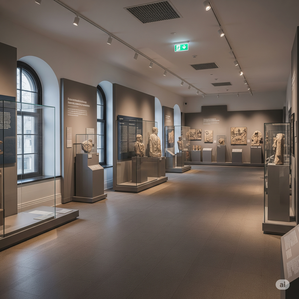 Norme antincendio musei