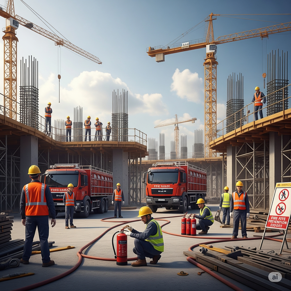 Piani di sicurezza cantieri