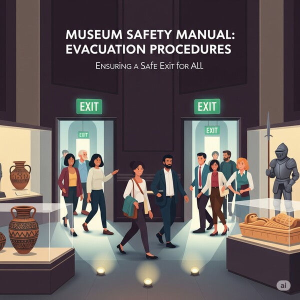 Manuale per la sicurezza nei musei