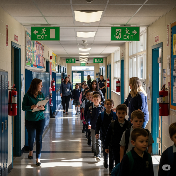 Normative antincendio scuole