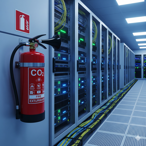Estintore CO2