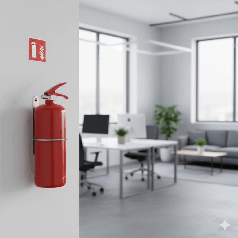 Estintore per ufficio