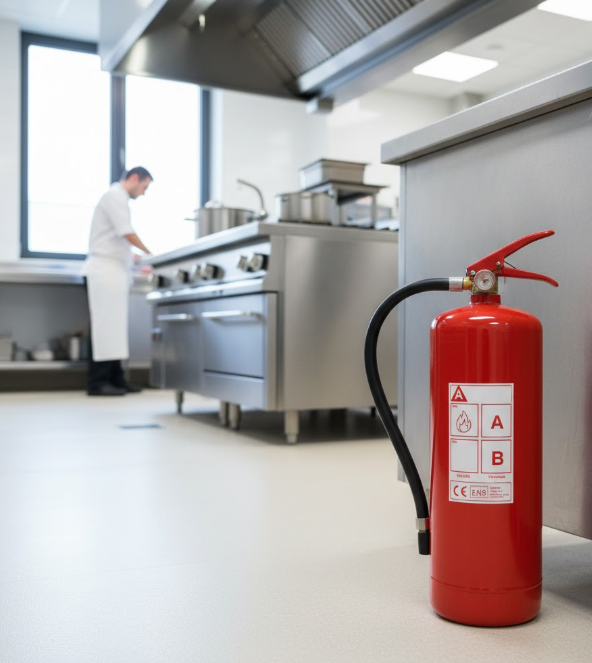 estintore a schiuma per ristoranti (1)
