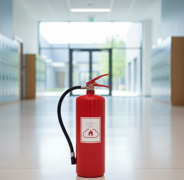 estintore acqua nebulizzata per scuole (2)