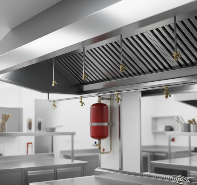 impianto spegnimento cappe ristoranti (1)