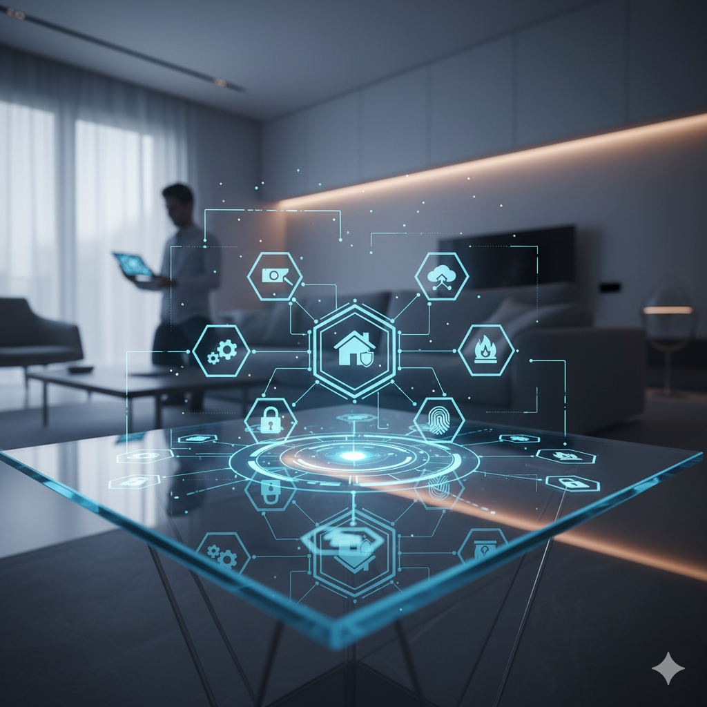 Sistemi di sicurezza casa