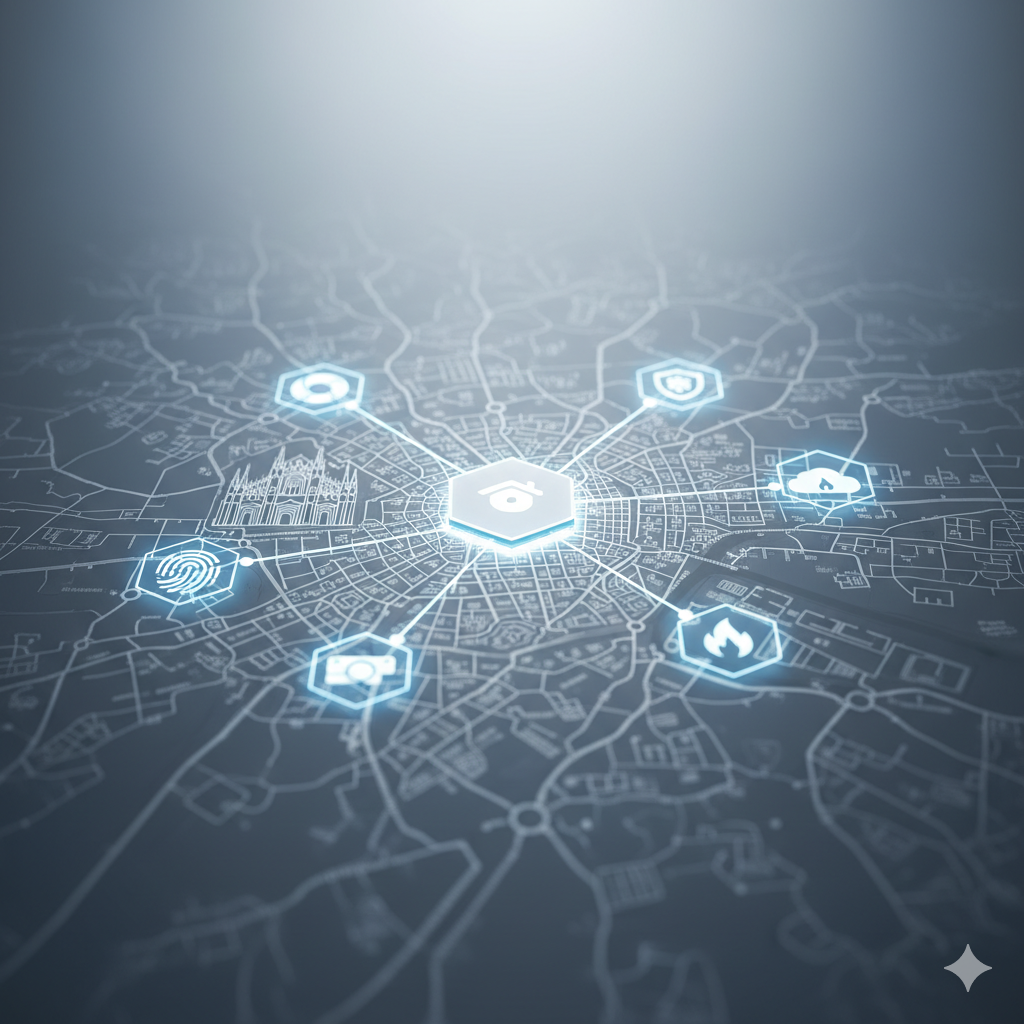 Sistemi di sicurezza casa